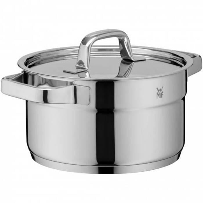 Кастрюля WMF высокая Compact Plus 20 см