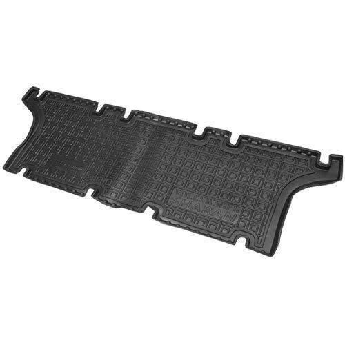 Коврики в салон Avto-Gumm Volkswagen Sharan I 95-10 3й ряд Черный (11690)