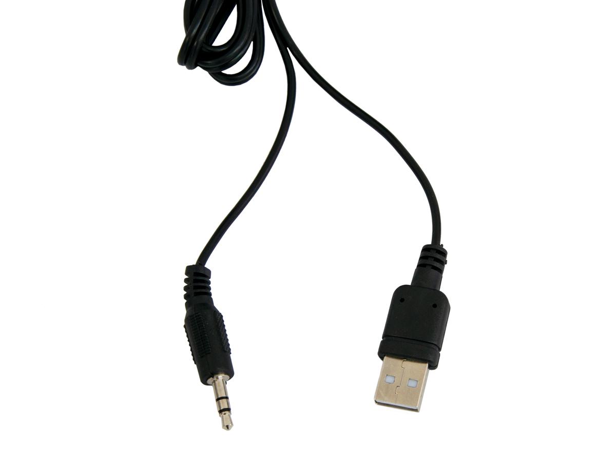 Акустика для пк FT-2060 mini 2.1 USB Синие (1008346-Other-2) - фото 4