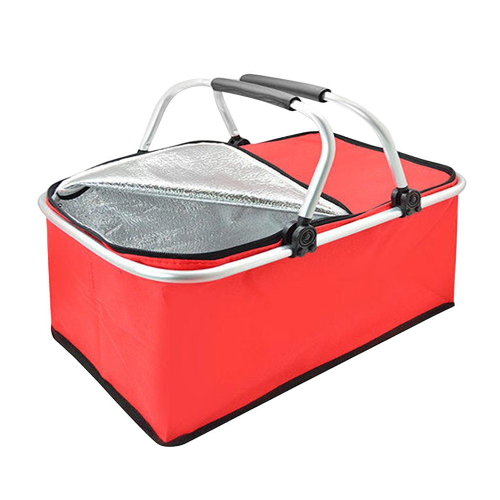 Термосумка KITUA Thermo27х25x46 см (MH-3078)