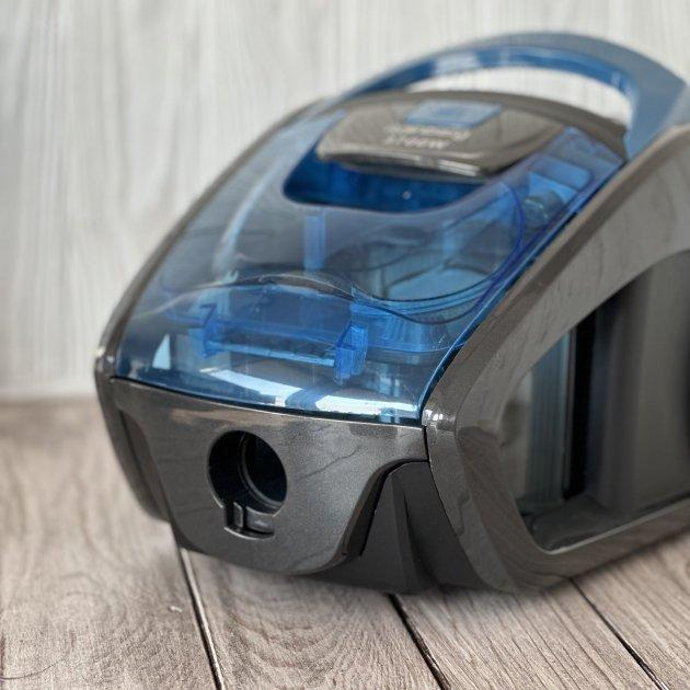 Пылесос Rainberg RB-652TB 3700W 2,5 л циклонный с турбощеткой и насадками (ML-04827) - фото 4 Пылесос Rainberg RB-652TB 3700W 2,5 л циклонный с турбощеткой и насадками (ML-04827) - фото 4