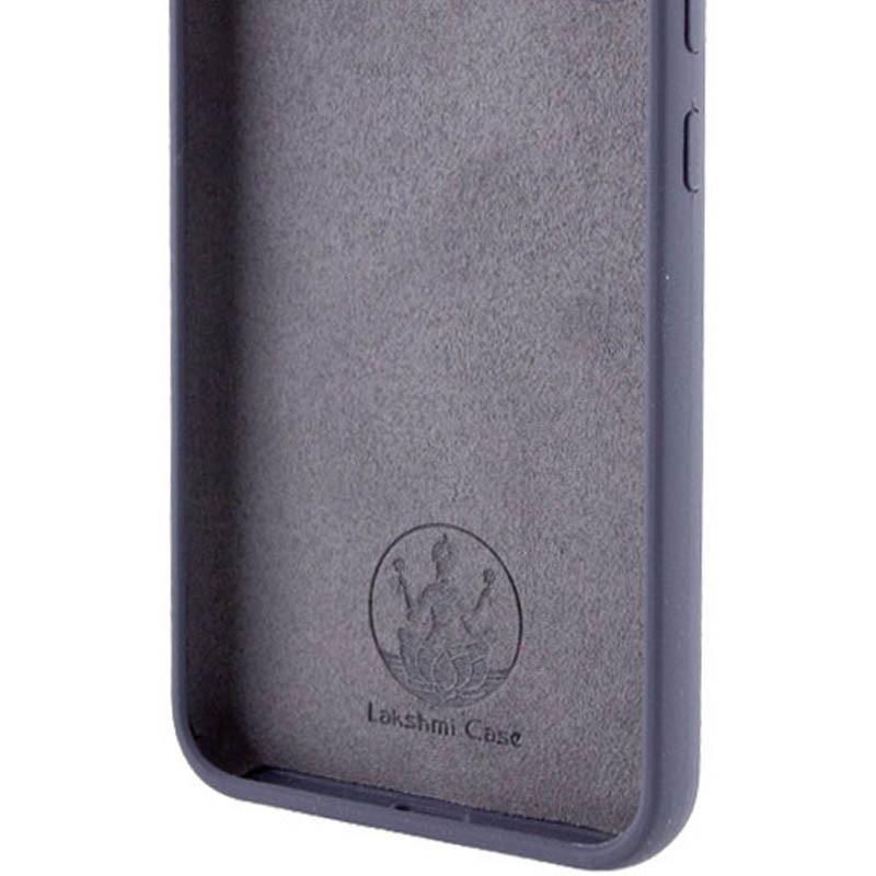 Противоударный чехол Silicone Cover Lakshmi Full Camera (AAA) для Huawei Magic5 Lite  СЕРЫЙ / DARK GRAY - фото 2