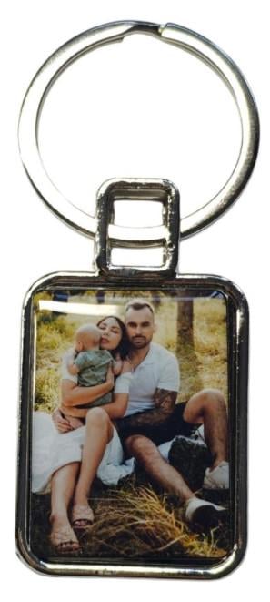 Брелок для автомобиля с фото и текстом (2479180123)