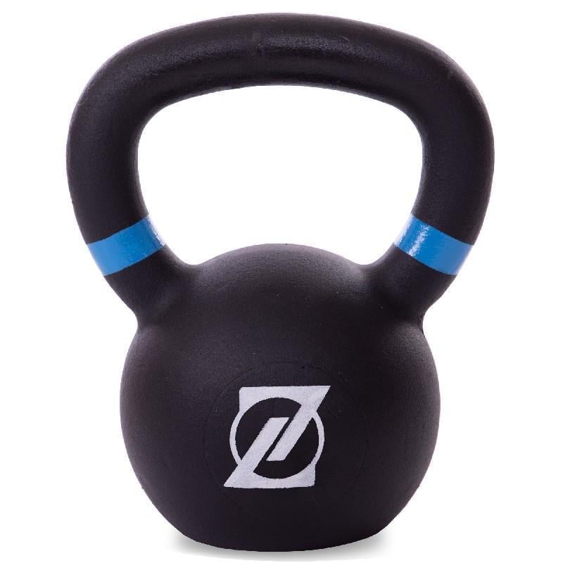 Гиря тренировочная Zelart TA-2238-12 цельная чугунная окрашенная 12кг (2532858448)