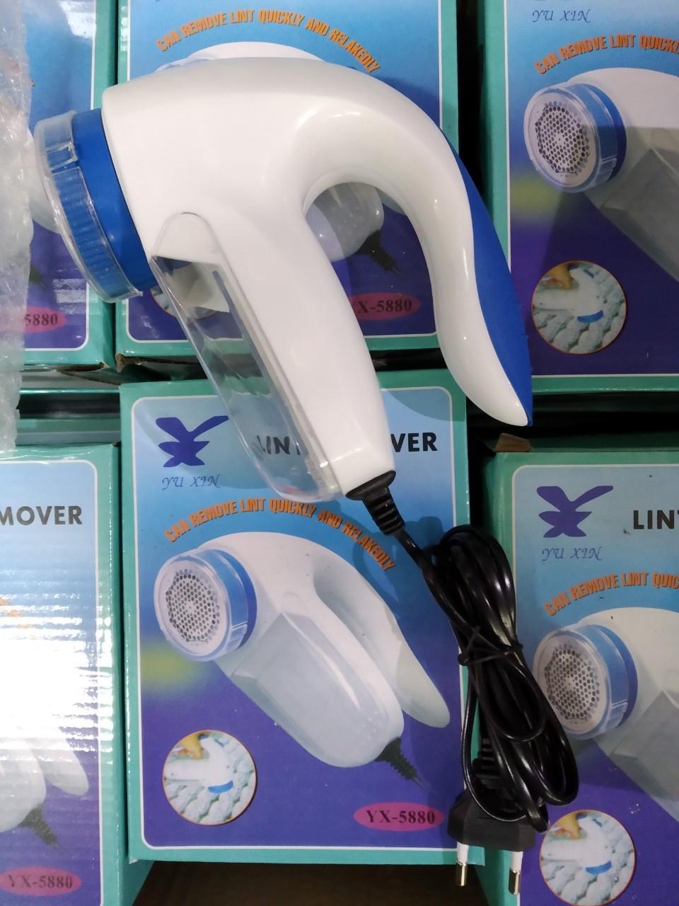 Машинка для стрижки катышков от сети 220В Lint Remover YX-5880 - фото 4