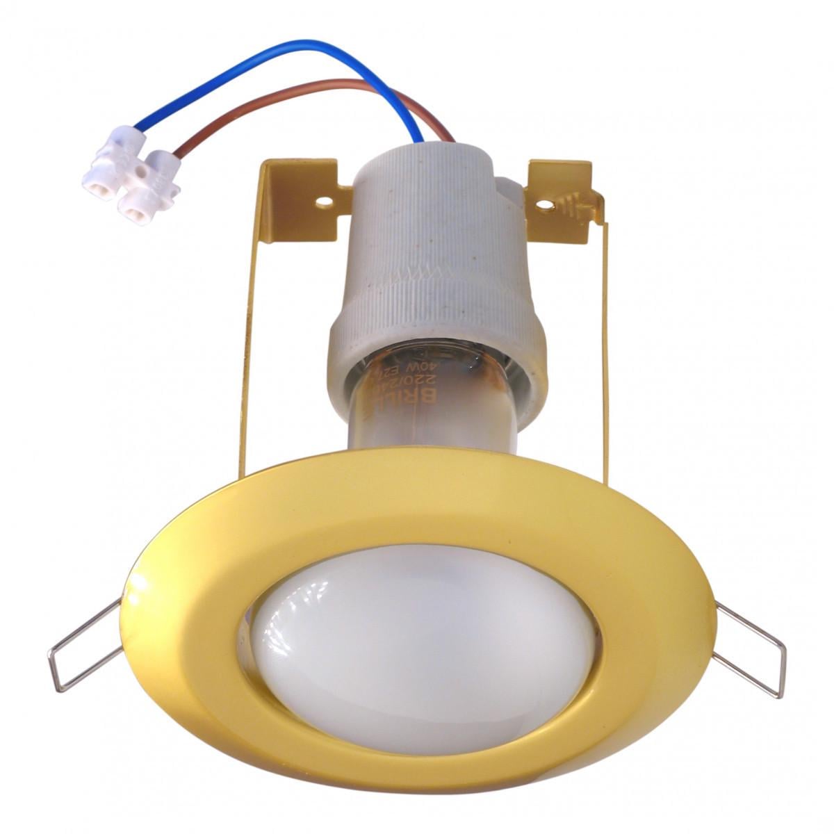 Светильник точковый Ring 50 A PG