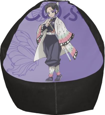 Кресло-груша Shinobu Kochou L (13277397)