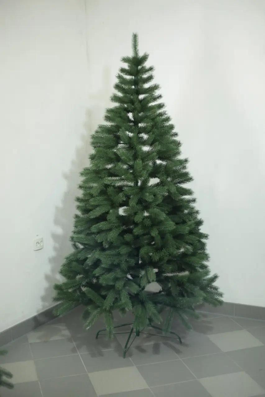 Штучна ялинка лита Буковельська 2,1 м (12896640) - фото 3 Штучна ялинка лита Буковельська 2,1 м (12896640) - фото 3