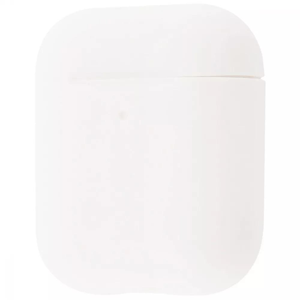 Чехол для наушников PRC Silicone Case Slim for AirPods 2 Nightglow (14070469)