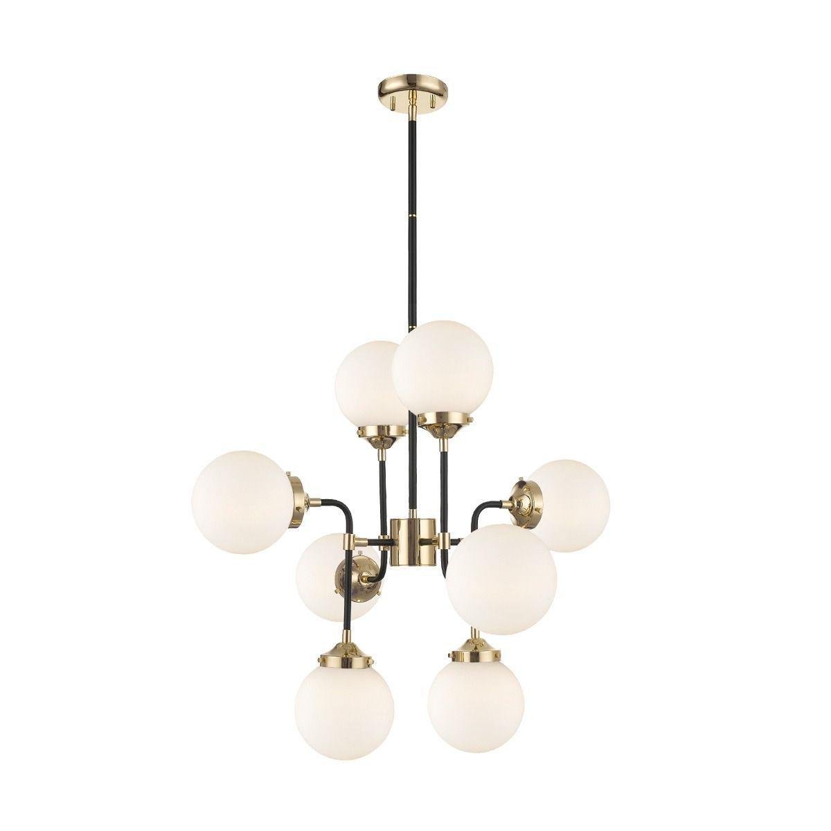 Подвесной светильник RIANO (P0454-08D-SDAA) Подвесной светильник RIANO (P0454-08D-SDAA)