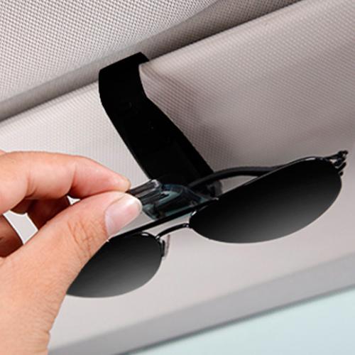 Затискач тримач Keeps Easy для окулярів в автомобіль (1130) - фото 4 Затискач тримач Keeps Easy для окулярів в автомобіль (1130) - фото 4