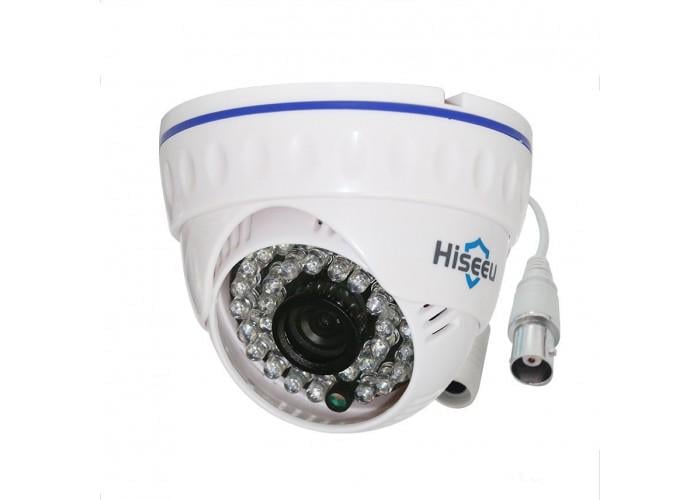 Камера відеоспостереження Hiseeu Home 1 MP Камера відеоспостереження Hiseeu Home 1 MP