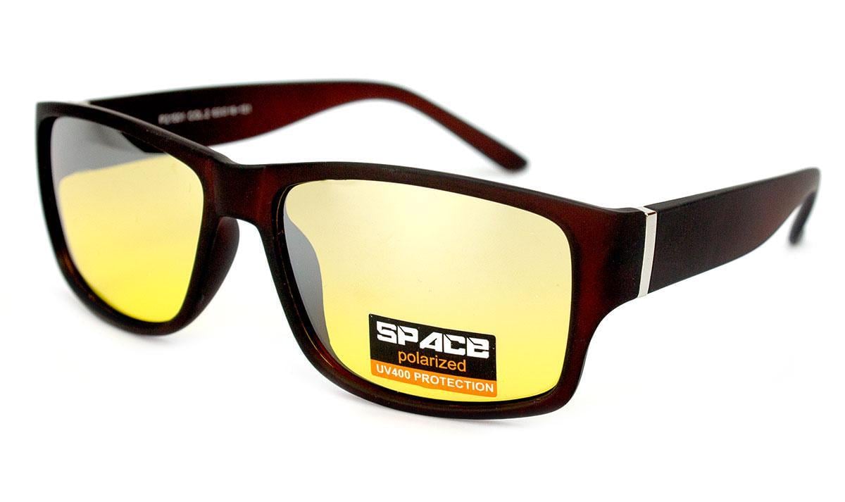 Очки для водителей антифары Space P21501-C2-2