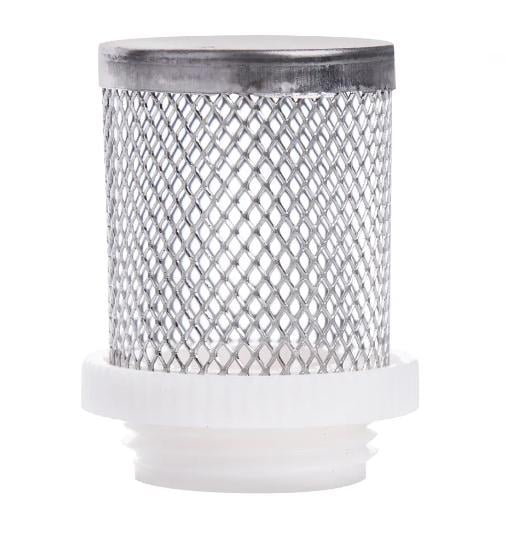 Фільтр-сітка з нержавіючої сталі для зворотного клапана CK 3/4" - фото 3 Фільтр-сітка з нержавіючої сталі для зворотного клапана CK 3/4" - фото 3