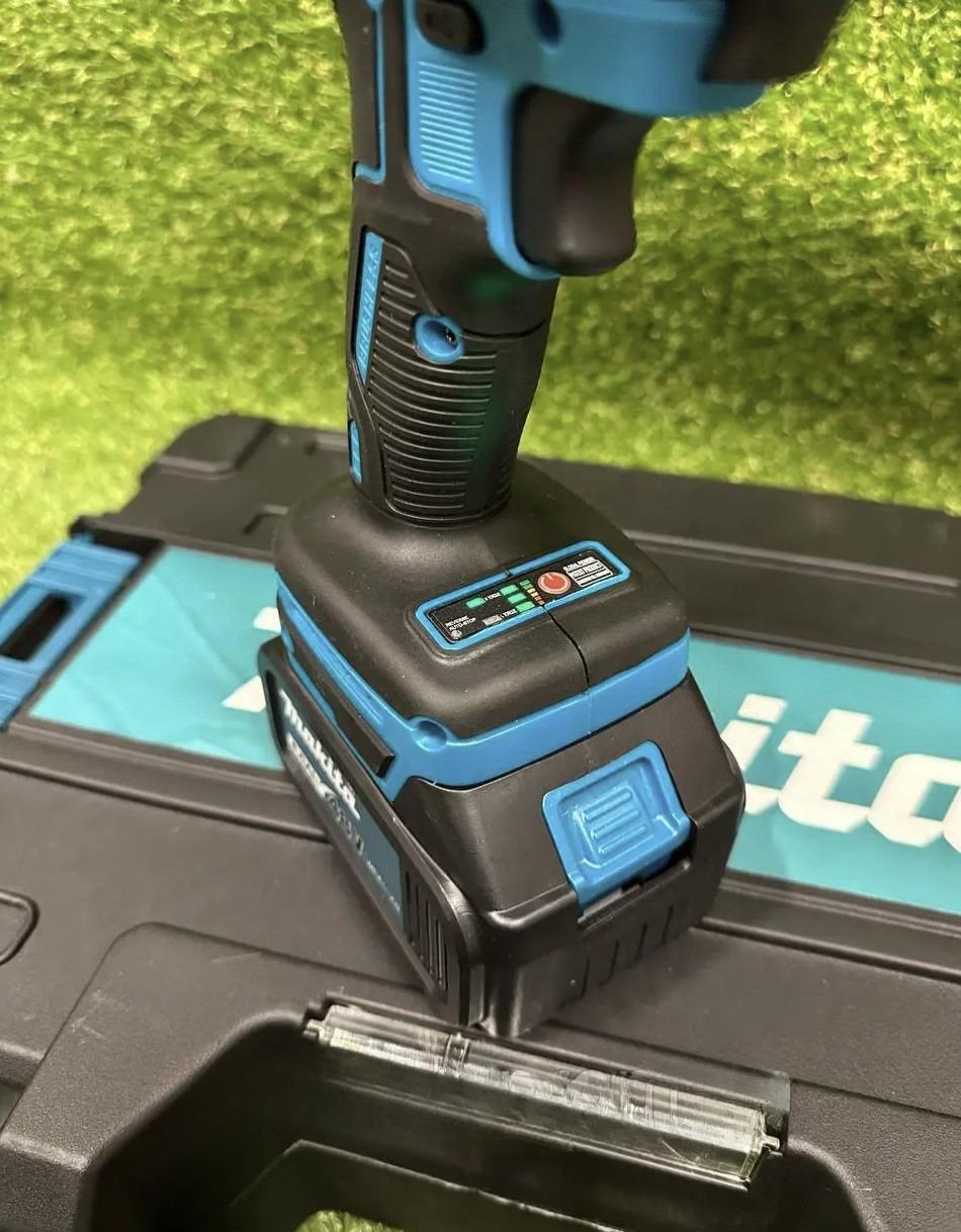 Комплект инструментов бесщеточный DTW485+DTW800 48 V/6 Ah - фото 5