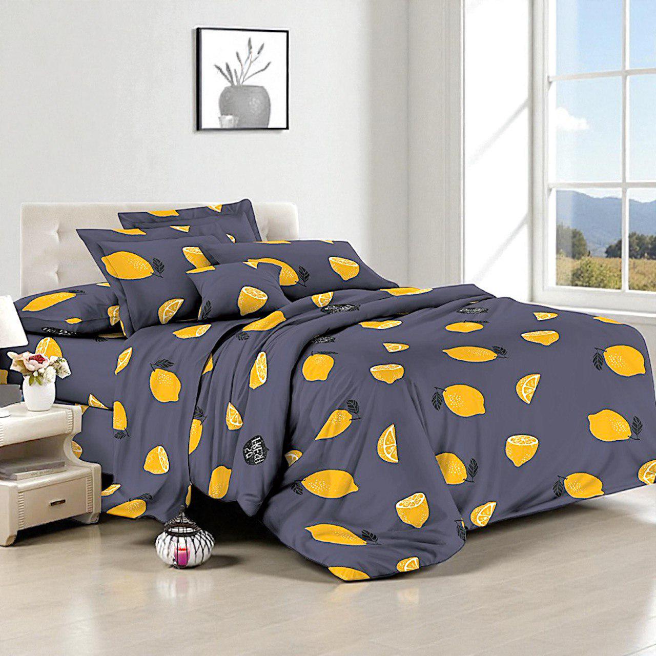 Комплект постельного белья Vital-Textile бязь 3D Premium полуторный 150х220 см (BP1.5-340)