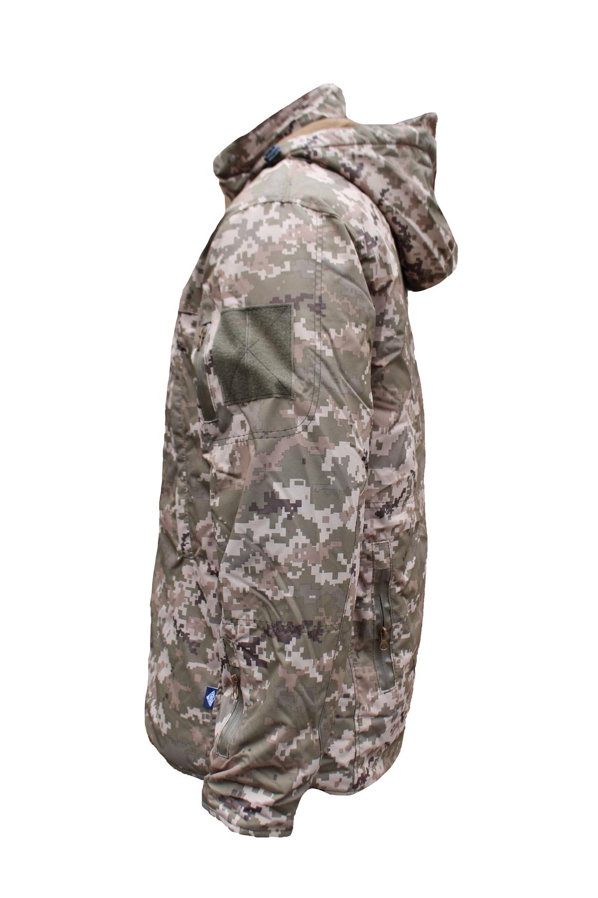 Куртка зимова Pancer Protection мембрана р. 52 ММ-14 (357311452) - фото 4