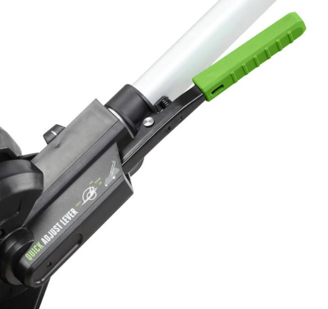 Газонокосарка акумуляторна самохідна EGO LM2024E-SP 56V (35641) - фото 4