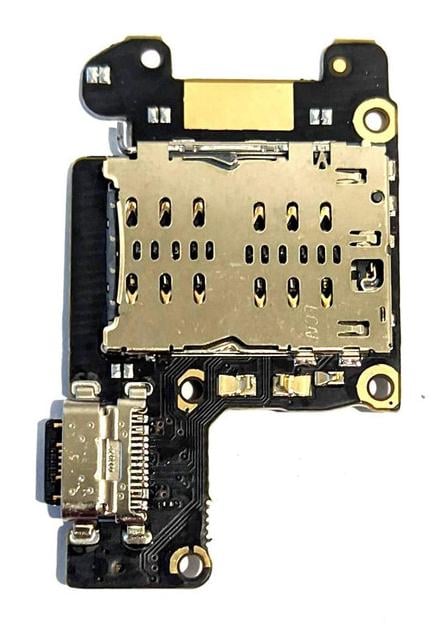 Разъем зарядки Charge Connector для Xiaomi Redmi Mi9T (000145095)
