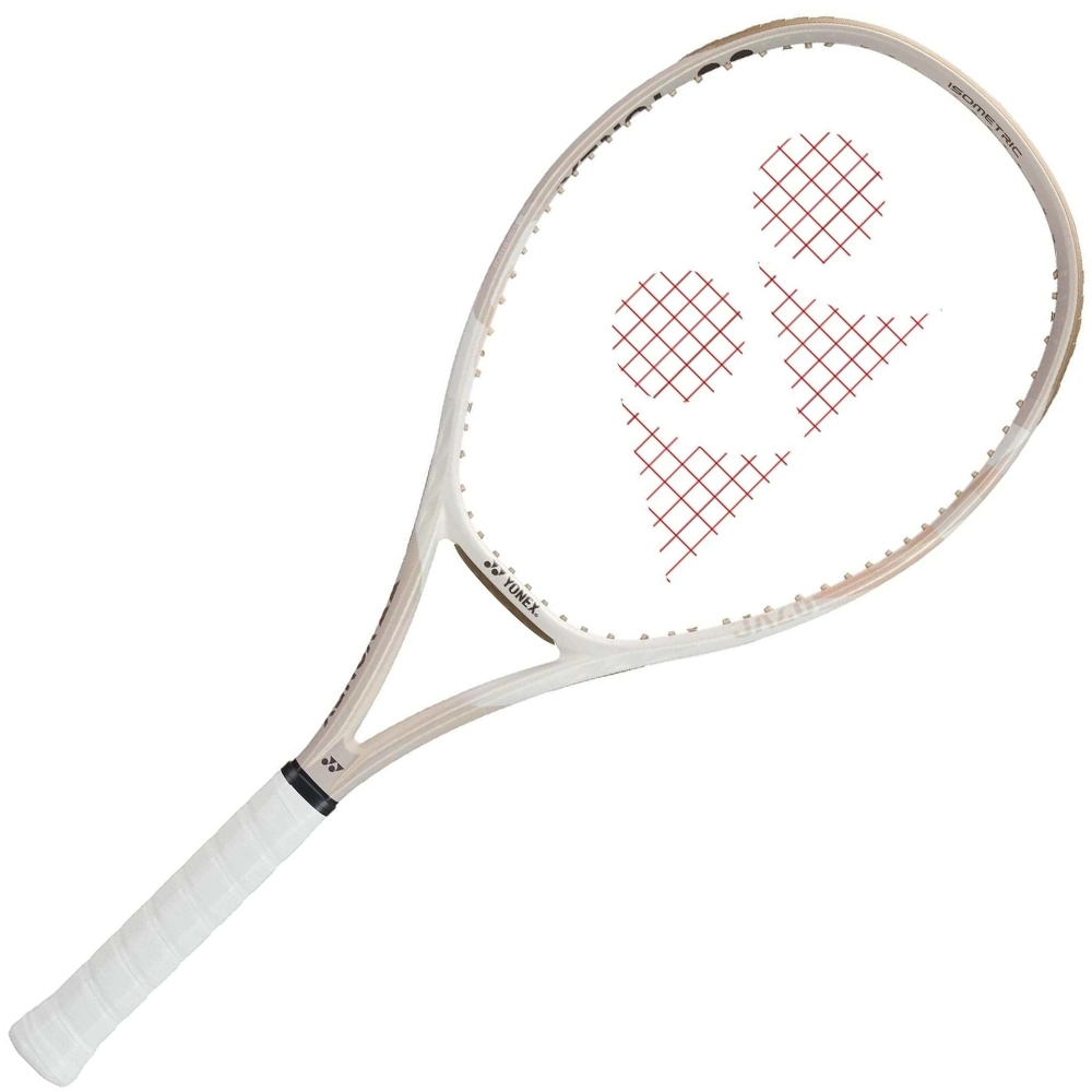 Ракетка для большого тенниса Yonex VCore 100 Sand Beige G3 300 г Бежевый (07VC100SDBE)