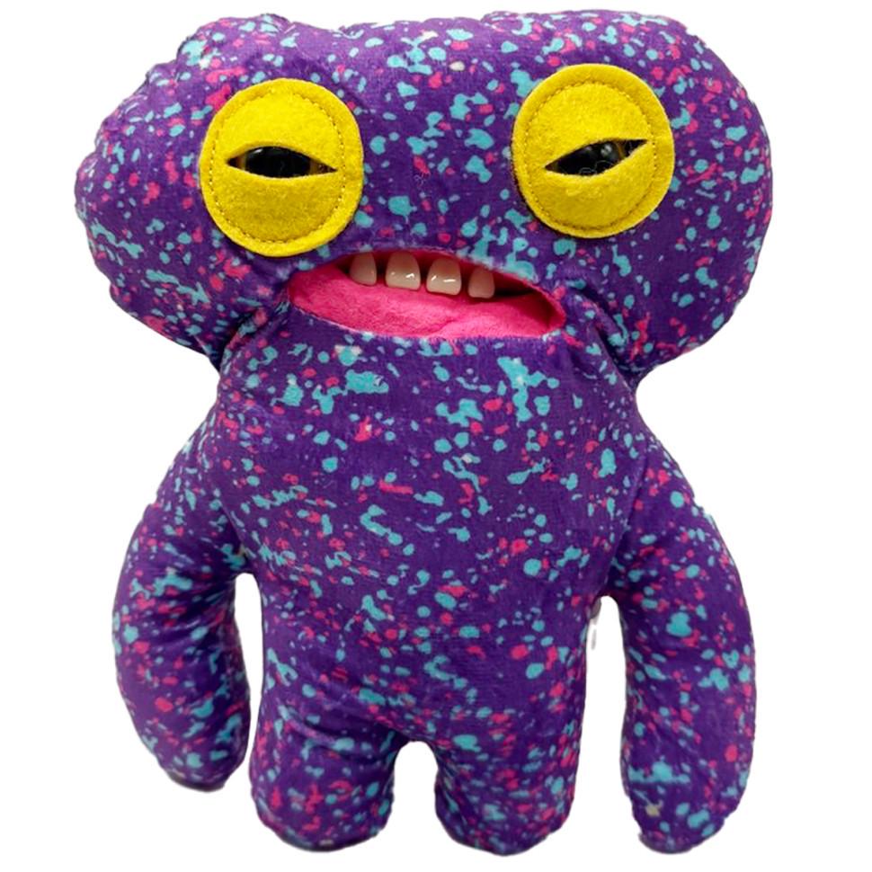 М'яка іграшка Bambi Сквідж-фіолетовий FGLR-08 серії Фуглер 23 см (RLT55498) М'яка іграшка Bambi Сквідж-фіолетовий FGLR-08 серії Фуглер 23 см (RLT55498)