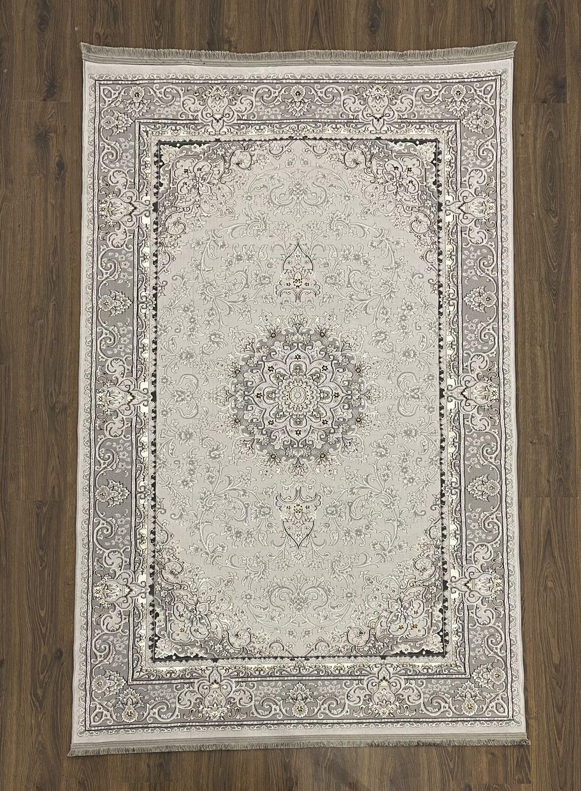 Ковер Bahreyn A054A 1,2 х 1,8 м Light Grey (6697-11)