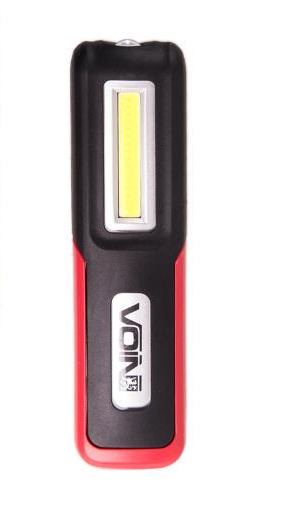 Переноска Voin VL- 99 3W-COB+3W XPE/1200 mAh/магнит (VL-99)