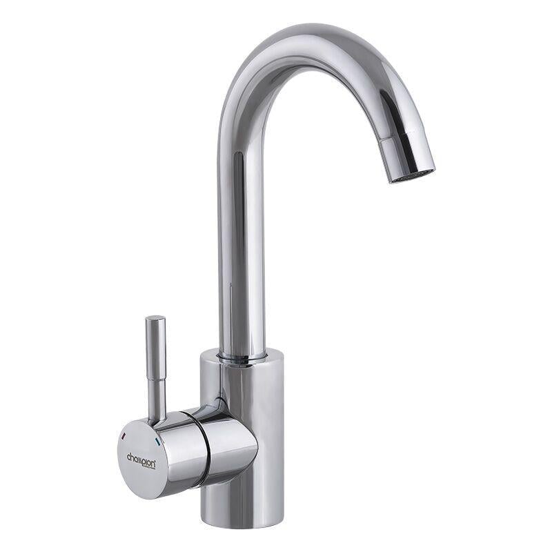 Змішувач для раковини CHAMPION SUS-001 Chrome (CH0334)