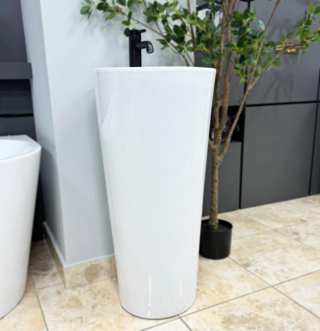 Умивальник підлоговий VBI BOLONIA White (2810367479)