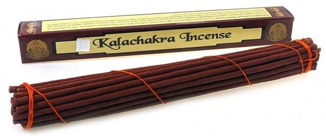 Пахощі тибетські ShamanShop Kalachakra incense Калачакра (К23505)