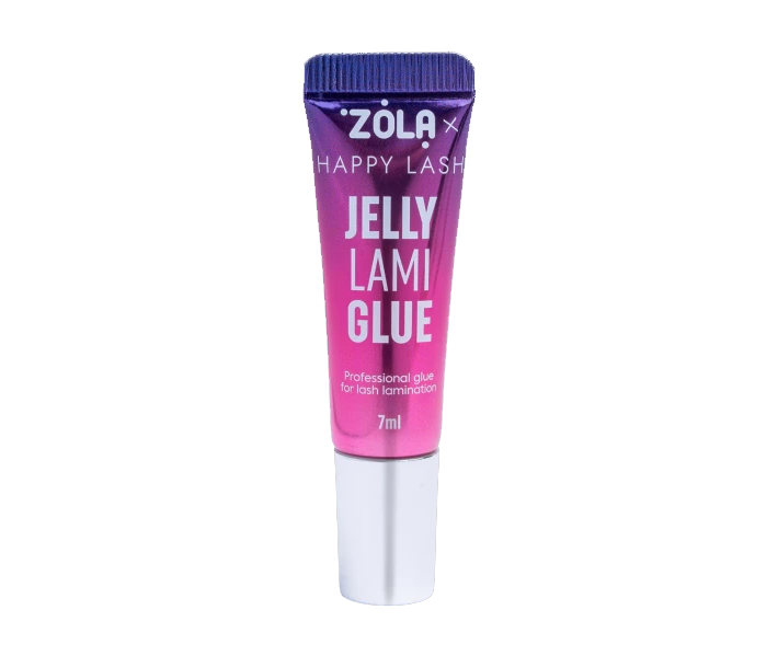 Клей для ламінування вій Zola x Happy Lash Jelly Lami Glue 7 мл (37688775)
