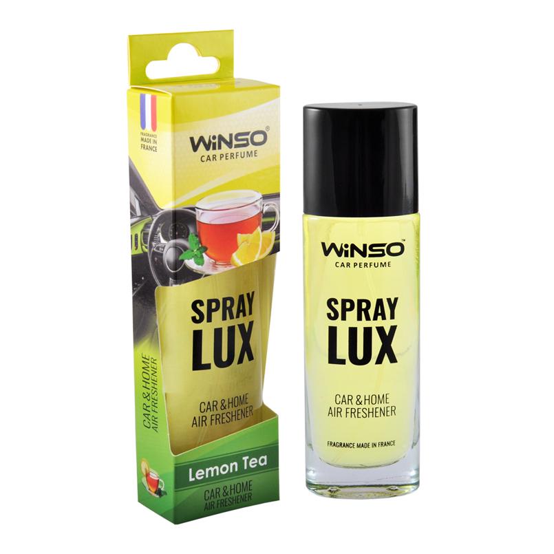 Ароматизатор Spray Lux Lemon Tea 55 мл (30936)