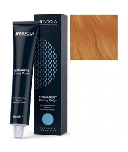 Стійка перманентна крем-фарба Indola Profession Permanent Caring Color Contrast 0.33 Золотистий 60 мл