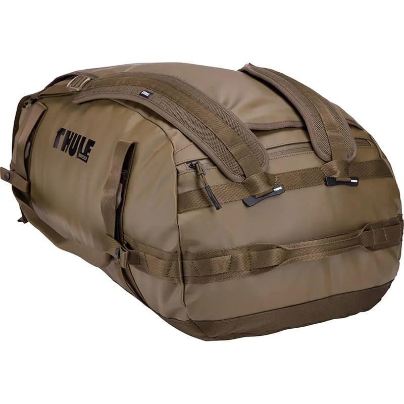 Дорожная сумка спортивна Thule Chasm Duffel 70 л Deep Khaki (TH 3205141) - фото 10