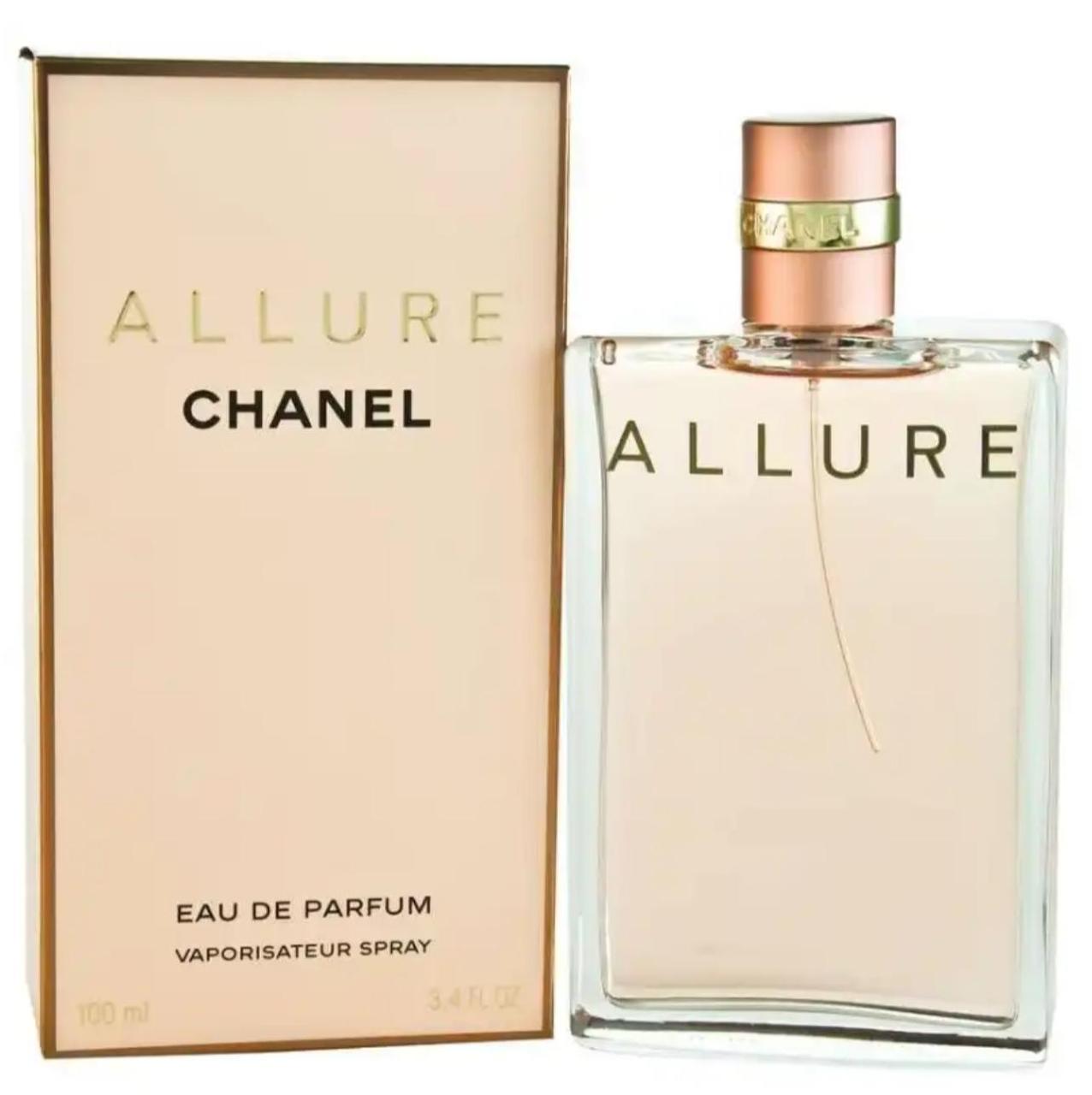 Парфюмерная вода для женщин Chanel Allure 100 мл (3145891125306)