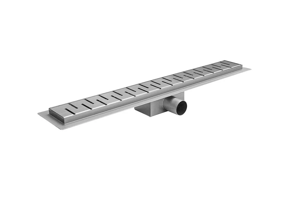 Трап душовий KOER FD05 з нержавіючої сталі SUS304 70x600 мм (AC0709)