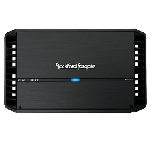 Автомобильный усилитель Rockford Fosgate P600X4