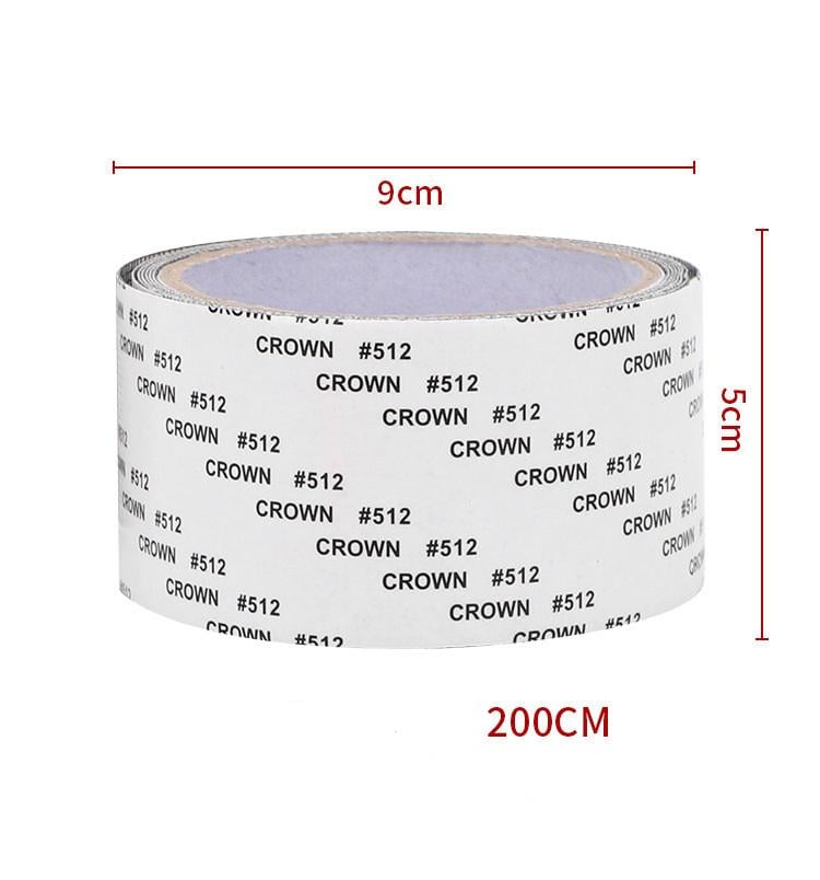 Лента-сетка для ремонта поврежденных москитных сеток самоклеющаяся (29280) - фото 4