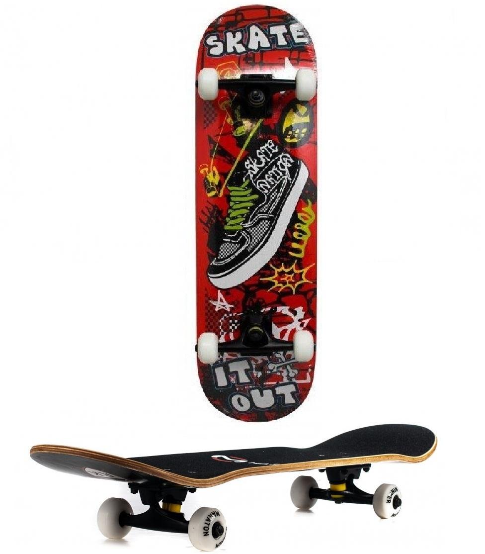 Скейтборд El Primo натуральное дерево Canada трюковой для подростка Pinesky для трюков с росписью Конверсы - фото 3 Скейтборд El Primo натуральное дерево Canada трюковой для подростка Pinesky для трюков с росписью Конверсы - фото 3
