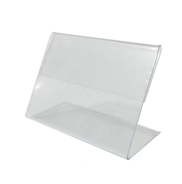 Подставка для ценников акриловая малая (AN007640) Подставка для ценников акриловая малая (AN007640)