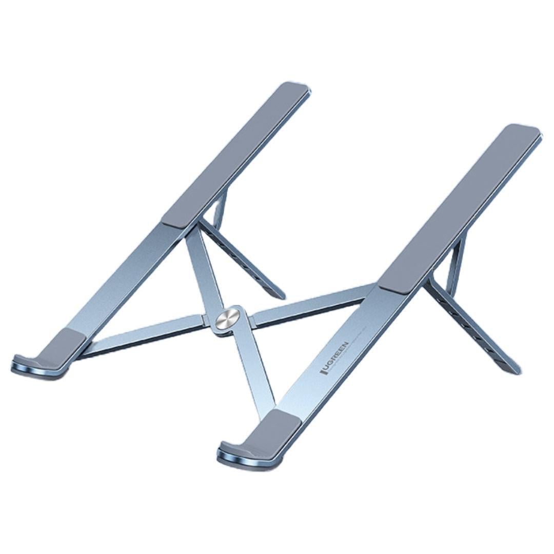 Подставка для ноутбука UGREEN LP451 алюминиевая до 17,3" Темно-серый (90312)