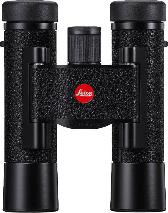 Бинокль Leica Ultravid 10x25 мм Black