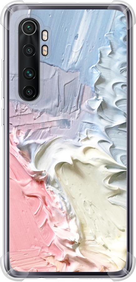 Чехол на Xiaomi Mi Note 10 Lite Пастель v1 (3981sp-1937-42517) Чехол на Xiaomi Mi Note 10 Lite Пастель v1 (3981sp-1937-42517)