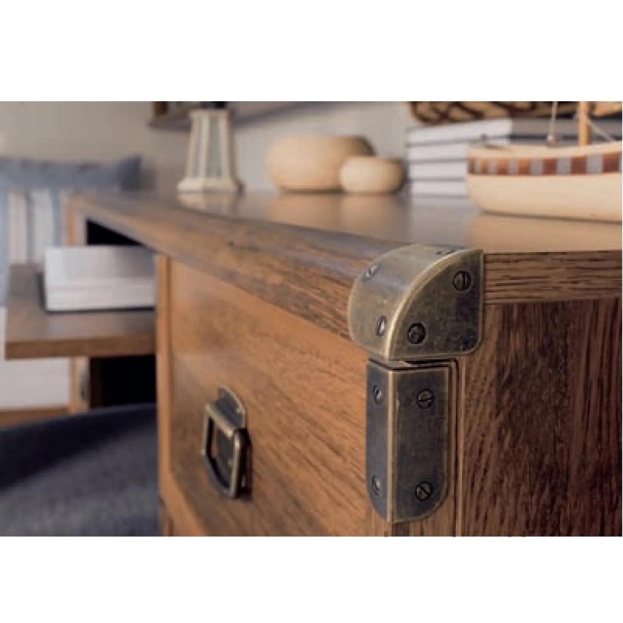 Стол компьютерный ВМК Индиана JBIU1D1S/120 Дуб шутер (GRB-1612) - фото 4 Стол компьютерный ВМК Индиана JBIU1D1S/120 Дуб шутер (GRB-1612) - фото 4