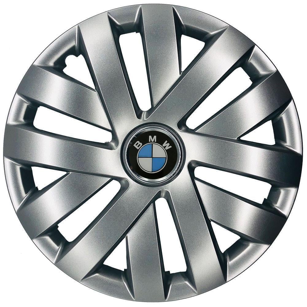 Колпаки модельные R15 BMW 315 4 шт. SJS Серебряный (2654558109)