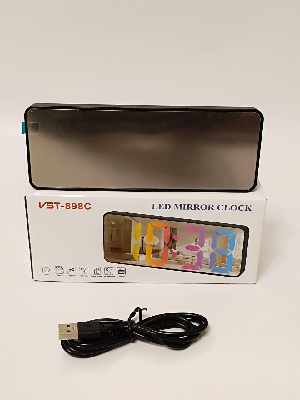 Часы VST-898C зеркальные (2582043103)