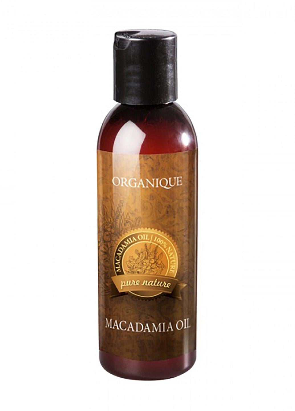 Масло макадамии Organique Pure Nature 125 мл (321211)