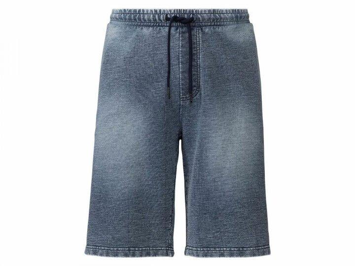 Шорты мужские Livergy S Светло-синий (268М1306)