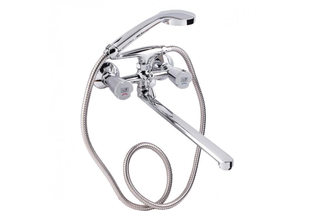 Змішувач для ванни Lidz CRM Mix 17 143