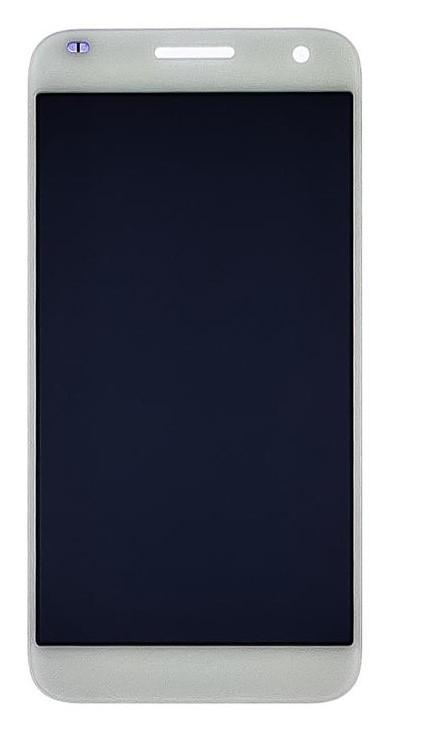 Дисплей для телефона Huawei G7 Ascend G760L01/L03 White (5000655W)